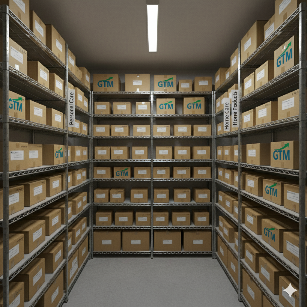 Warehouse operations