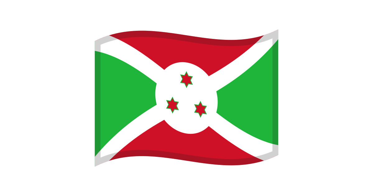 Burundi flag