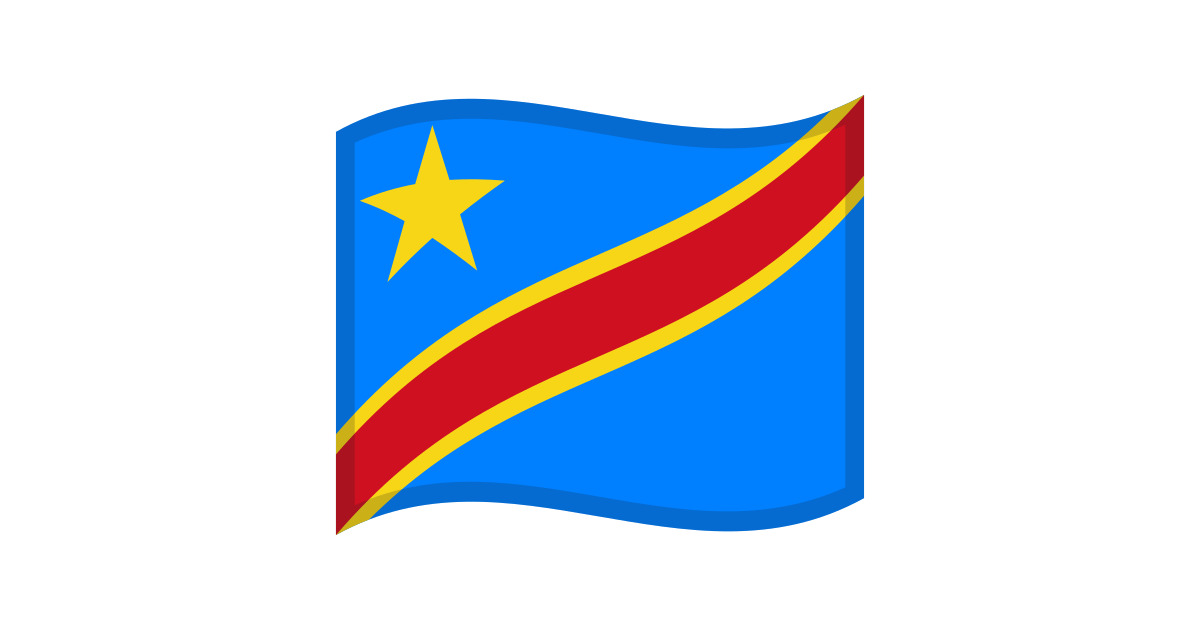 DRC flag