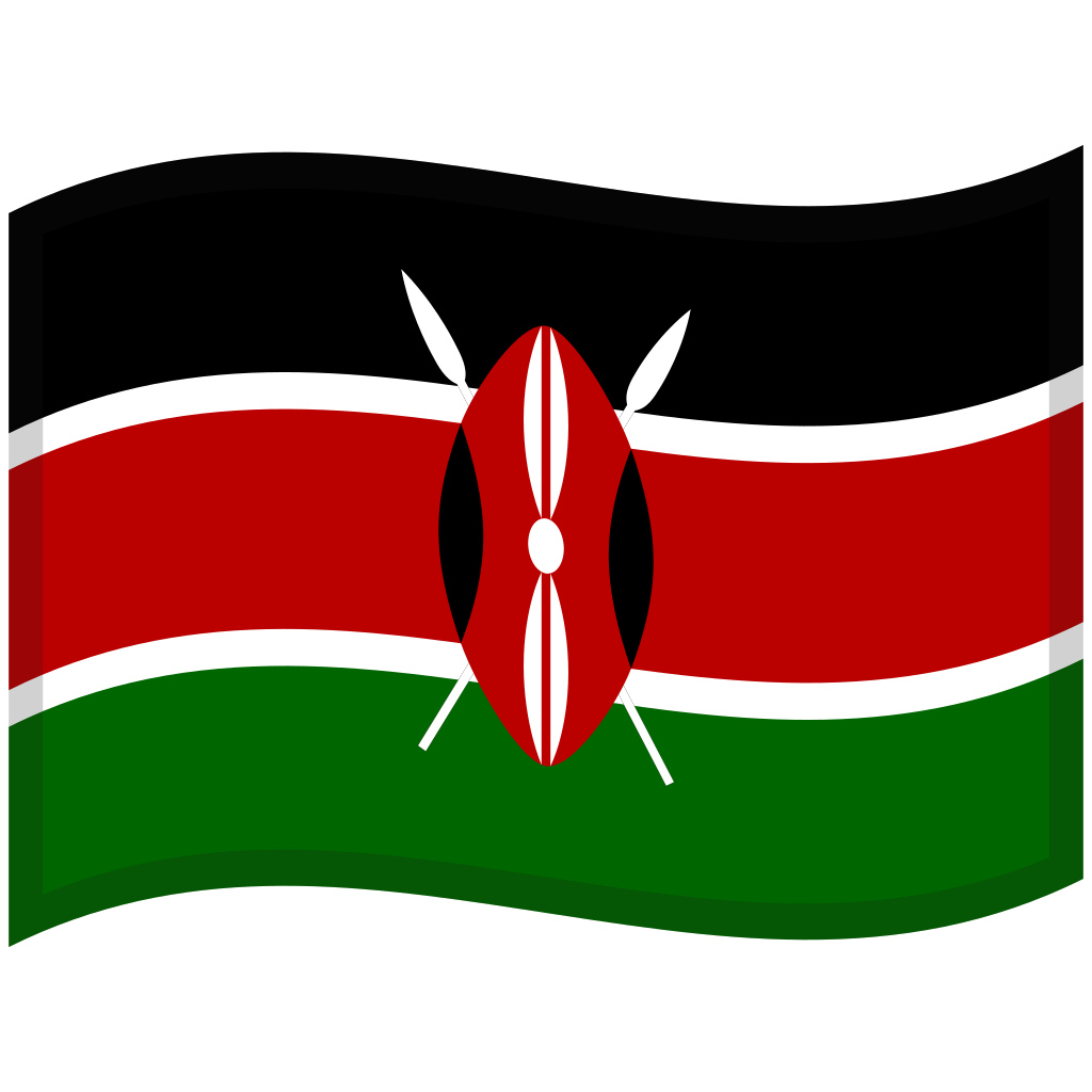 Kenya flag