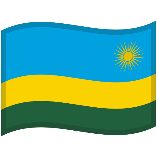 Rwanda flag