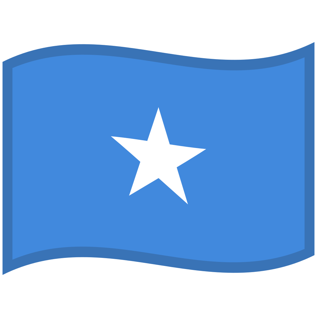 Somalia flag